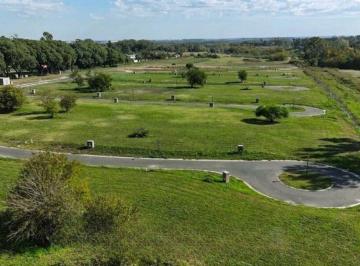 Terreno · 386m² · Lote en Venta en Barrio Cerrado La Posta, Pilar