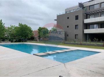 Departamento · 80m² · 3 Ambientes · 1 Cochera · Alquiler Depto 3 Amb Las Liebres, cochera Parrilla
