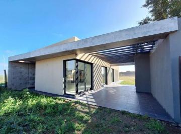 Casa · 100m² · 6 Ambientes · 1 Cochera · Casa en Venta 2 Dorm. - Barrio Ecotierra