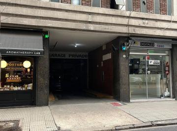 Garage · 14m² · Venta Cochera en Recoleta
