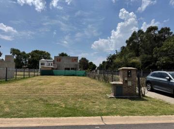 Terreno · 317m² · Lote en Barrio Semi Cerrado Atardeceres del Talar