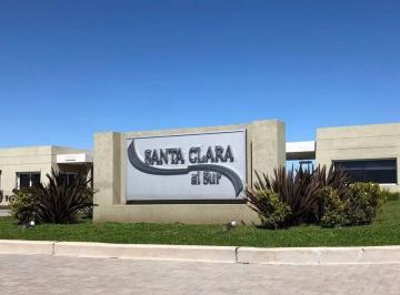 Terreno · 729m² · Lote en Venta a Laguna Santa Clara Al Sur E6