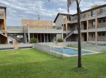 Departamento · 49m² · 2 Ambientes · 1 Cochera · Venta Dpto. 2 Ambientes Complejo Las Cañitas Pilar