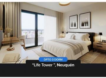 Departamento · 172m² · 4 Ambientes · Dpto en Venta Belgrano y Av Argentina, Neuquén