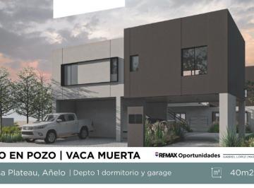 Departamento · 40m² · 2 Ambientes · 1 Cochera · Venta Departamentos en Pozo Para Renta en Vaca Mue
