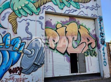 Bodega-Galpón · 200m² · Galpón en Alquiler