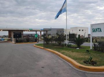Terreno · 596m² · Rbs. Lote Interno/central Barrio Santa Lucia, Pdl