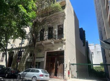 PH · 1100m² · 10 Ambientes · Vta Oficina/estudio a Reciclar en Recoleta 1100 m²