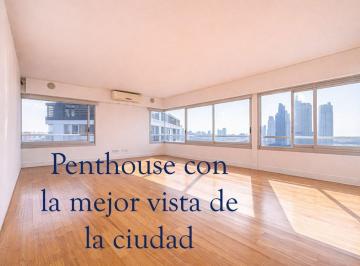 Departamento · 198m² · 4 Ambientes · 2 Cocheras · Penthouse Duplex Vista Unica Puerto Madero Caba