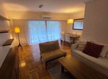Departamento · 71m² · 3 Ambientes · Alq Departamento 3 Amb Palermo Amenities Balcón