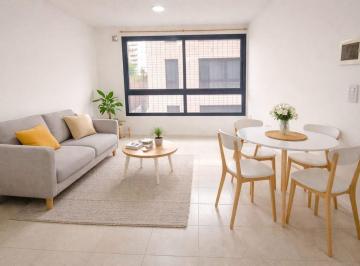 Departamento · 33m² · 1 Ambiente · Monoambiente en Venta Centro Rosario
