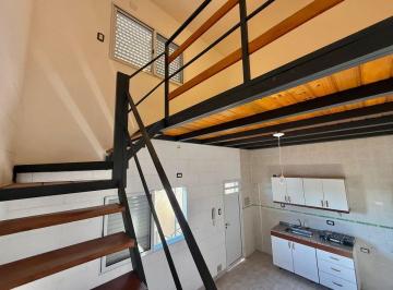 Departamento · 44m² · 3 Ambientes · Se Vende Depto 1 Dorm con Entre Piso y Balcon