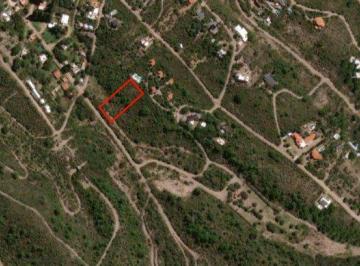 Terreno · 2515m² · Venta de Lote 2515 m en Capillla del Monte
