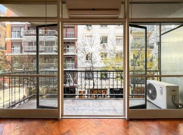 Departamento · 101m² · 3 Ambientes · Venta Departamento 3 Ambientes Dependencia Servicio Balcon. Recoleta Caba