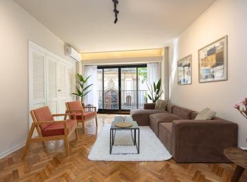 Departamento · 118m² · 4 Ambientes · Venta Departamento 4 Amb Recoleta Refaccionado