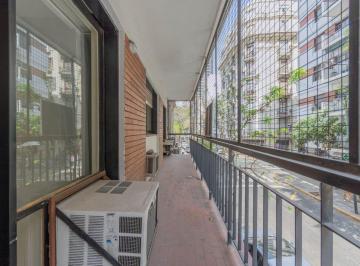 Departamento · 77m² · 3 Ambientes · Depto 3 Amb con Dependencia y Balcón Recoleta!