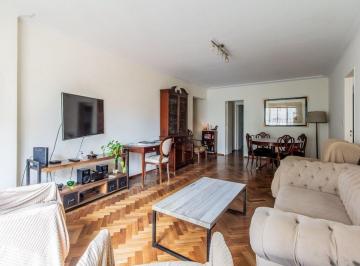 Departamento · 94m² · 4 Ambientes · 1 Cochera · Venta Depto 4 Amb Lum Impec - Coch - Seg - Retiro