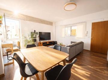 Departamento · 62m² · 3 Ambientes · Venta Dpto 3 Amb Super Luminoso