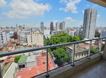 Departamento · 26m² · 1 Ambiente · Venta Departamento Recoleta Balcón P12 Av Cordoba