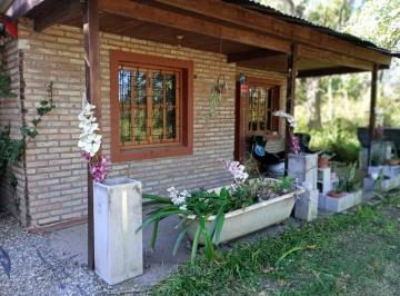 Casa · 136m² · 4 Ambientes · 2 Cocheras · Venta / Casa / Galpones y Parque en Amb Natural