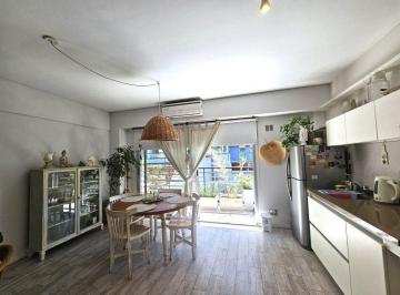 Departamento · 43m² · 1 Ambiente · Venta Depto 45 m² con Balcón, Sum, Pileta, Laundry