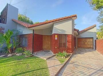 Casa · 249m² · 6 Ambientes · 1 Cochera · Venta Casa - Villa Ballester Centro - Impecable
