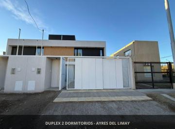 Casa · 123m² · 4 Ambientes · 2 Cocheras · Venta Duplex Ayres del Limay - a Estrenar