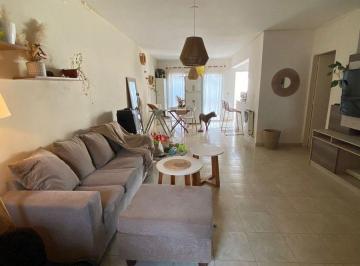 Casa · 120m² · 4 Ambientes · 2 Cocheras · Venta Duplex Parque Los Molinos 3 Dorm Gran Patio