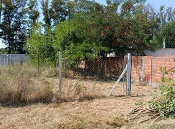 Terreno · 200m² · Terreno Lote Barrio Marabo Gral Rodriguez