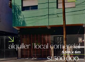 Local comercial de 1 ambiente, Centenario · Local Comercial en Alquiler – Centenario