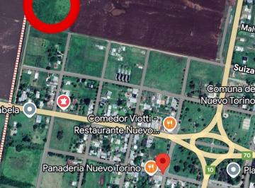 Terreno · 12000m² · Venta de Manzana Para Desarrollo - Nuevo Torino