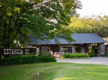 Terreno · 1250m² · Venta Lote en Estancia Q2 Mendiolaza Cordoba