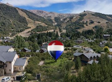Terreno · 819m² · Lote en Venta Cerro Catedral Bariloche Turistico