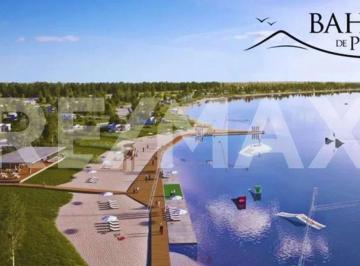 Terreno · 347m² · Venta Lote Bahia de Playas - Lago Mari Menuco