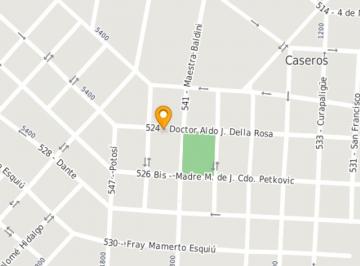 Terreno · 272m² · Lote a La Venta en Caseros