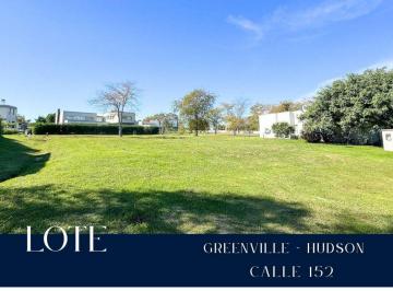 Terreno · 739m² · Venta Lote Greenville