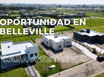 Casa · 120m² · 4 Ambientes · 2 Cocheras · Casa en Venta de 4 Ambientes en Canning