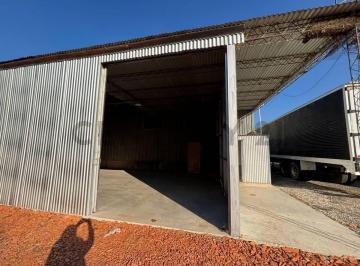 Bodega-Galpón · 148m² · 2 Ambientes · Alquiler - Galpón Cerrado en Ibarlucea