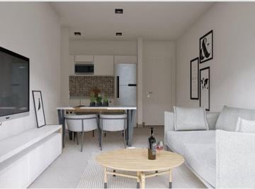 Departamento · 43m² · 2 Ambientes · 1 Cochera · Depto 2 Amb con Cochera Venta Caseros a Estrenar