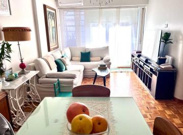 Departamento · 90m² · 3 Ambientes · 1 Cochera · Departamento 3 Ambientes con Escritorio y Cochera