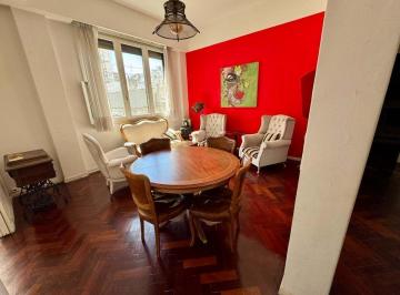 Departamento · 75m² · 3 Ambientes · Venta Monserrat 3 Ambientes, Terraza C/parrilla