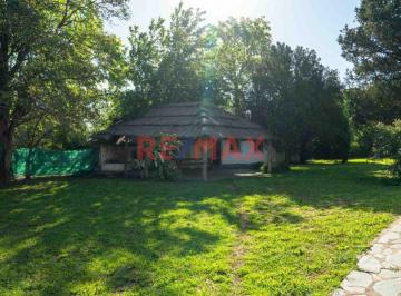Terreno · 252m² · Lote en Venta con Quincho Villa Rosa Pilar