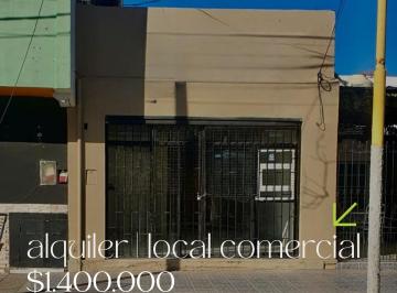Local comercial de 2 ambientes, Centenario · Local Comercial en Alquiler – Centenario