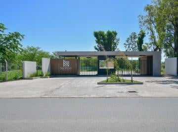 Terreno · 619m² · Lote Venta La Plata City Bell Northbell