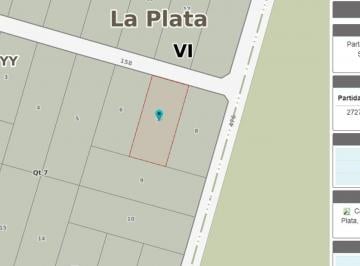 Terreno · 3400m² · Lote en Venta City Bell con Construccion y Pileta