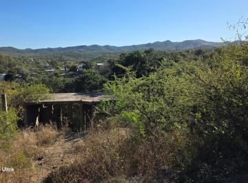 Terreno · 590m² · Oportunidad en Salsipuedes Lote C/ Estructura y Vista Soñada