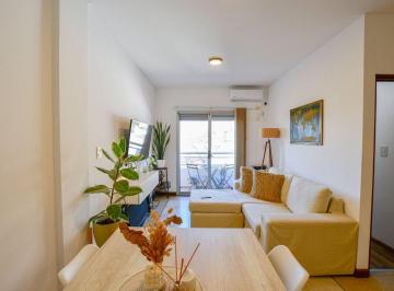 Departamento · 47m² · 2 Ambientes · 1 Cochera · Departamento en Venta La Plata Cochera y Bauleras