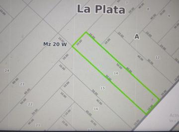 Terreno · 500m² · Lote en Venta Gonnet