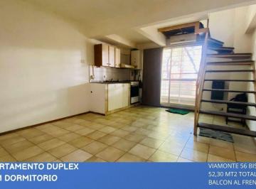 Departamento · 49m² · 2 Ambientes · Venta Departamento 1 Dormitorio con Balcón Unr