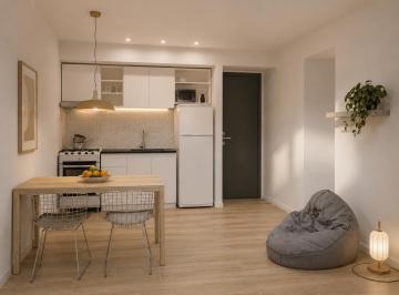 Departamento · 33m² · 2 Ambientes · Departamento de 1 Dormitorio en Venta Calle 37 115 y 116 La Plata